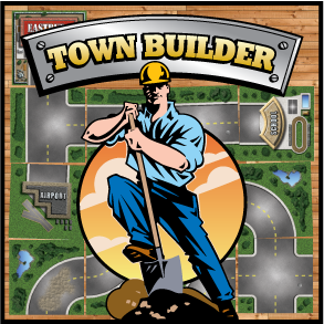 Town Builder Boxtop
